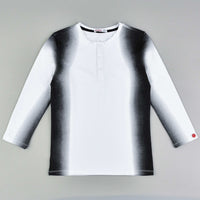 Girls Ombre Print T-Shirt - Kidichic