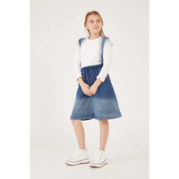 Girls Ombre Print T-Shirt - Kidichic