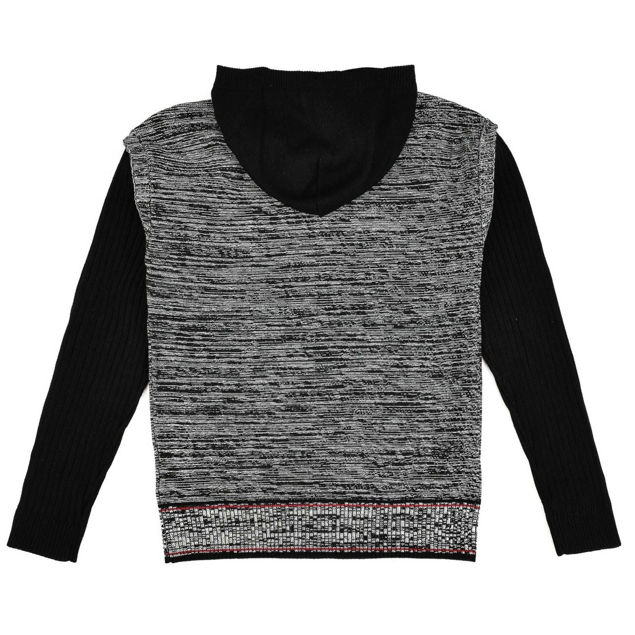 Girls Snow Hoodie Sweatshirt - Kidichic