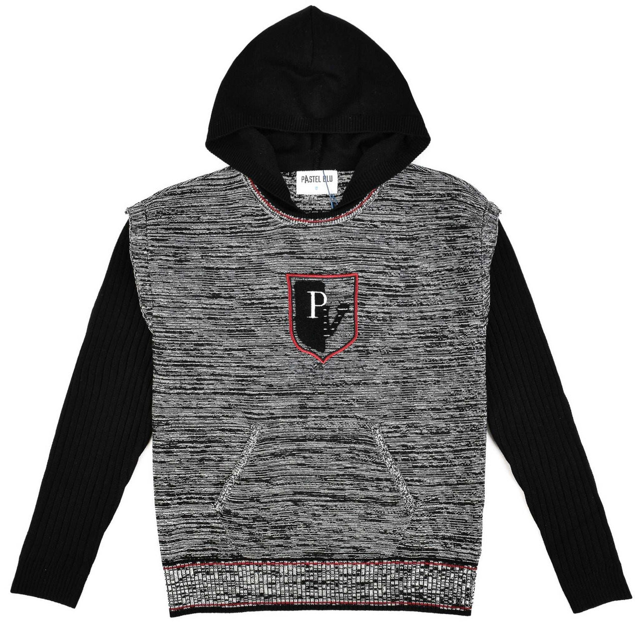 Girls Snow Hoodie Sweatshirt - Kidichic