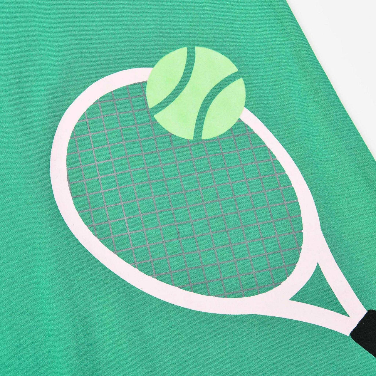 Girls SS Tennis Dress - Kidichic