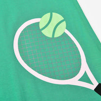 Girls SS Tennis Dress - Kidichic