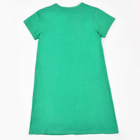 Girls SS Tennis Dress - Kidichic