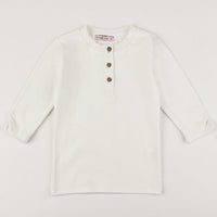Girls Summer Button Top - Kidichic