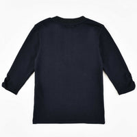 Girls Summer Button Top - Kidichic