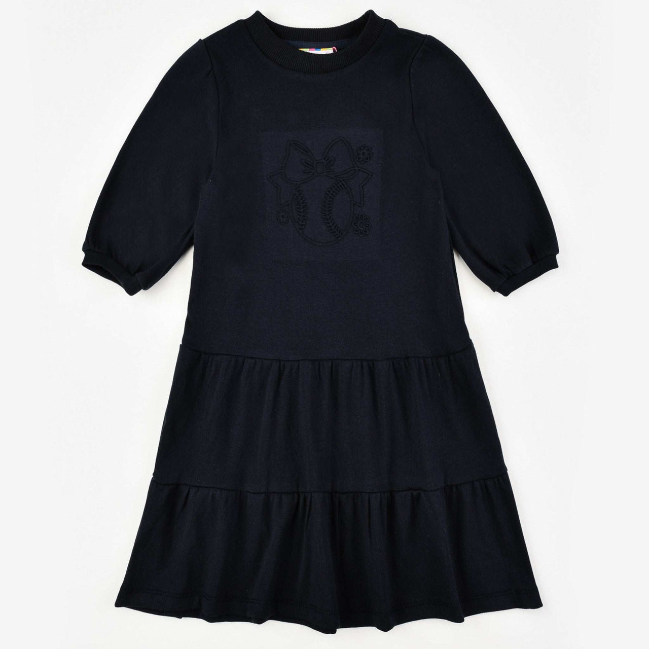 Girls Summer Ruffle Dress - Kidichic
