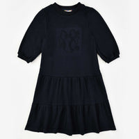 Girls Summer Ruffle Dress - Kidichic