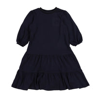 Girls Summer Ruffle Dress - Kidichic
