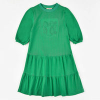 Girls Summer Ruffle Dress - Kidichic