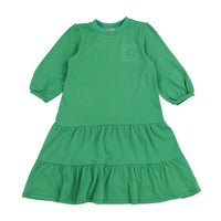 Girls Summer Ruffle Dress - Kidichic