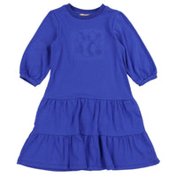 Girls Summer Ruffle Dress - Kidichic