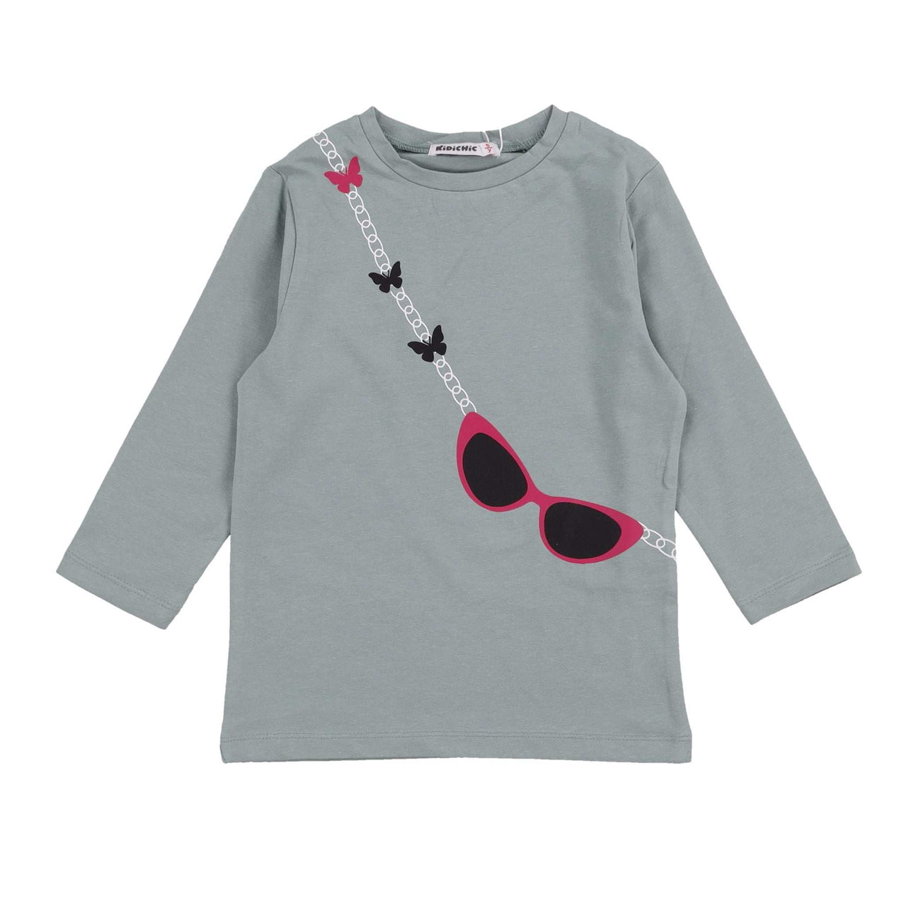 Girls Sunglass Tee - Kidichic