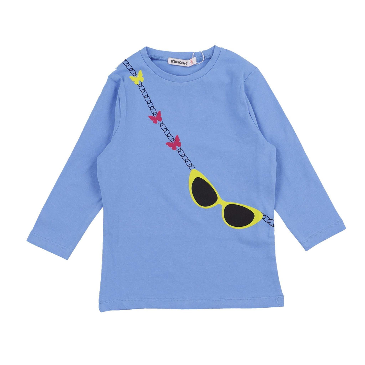 Girls Sunglass Tee - Kidichic