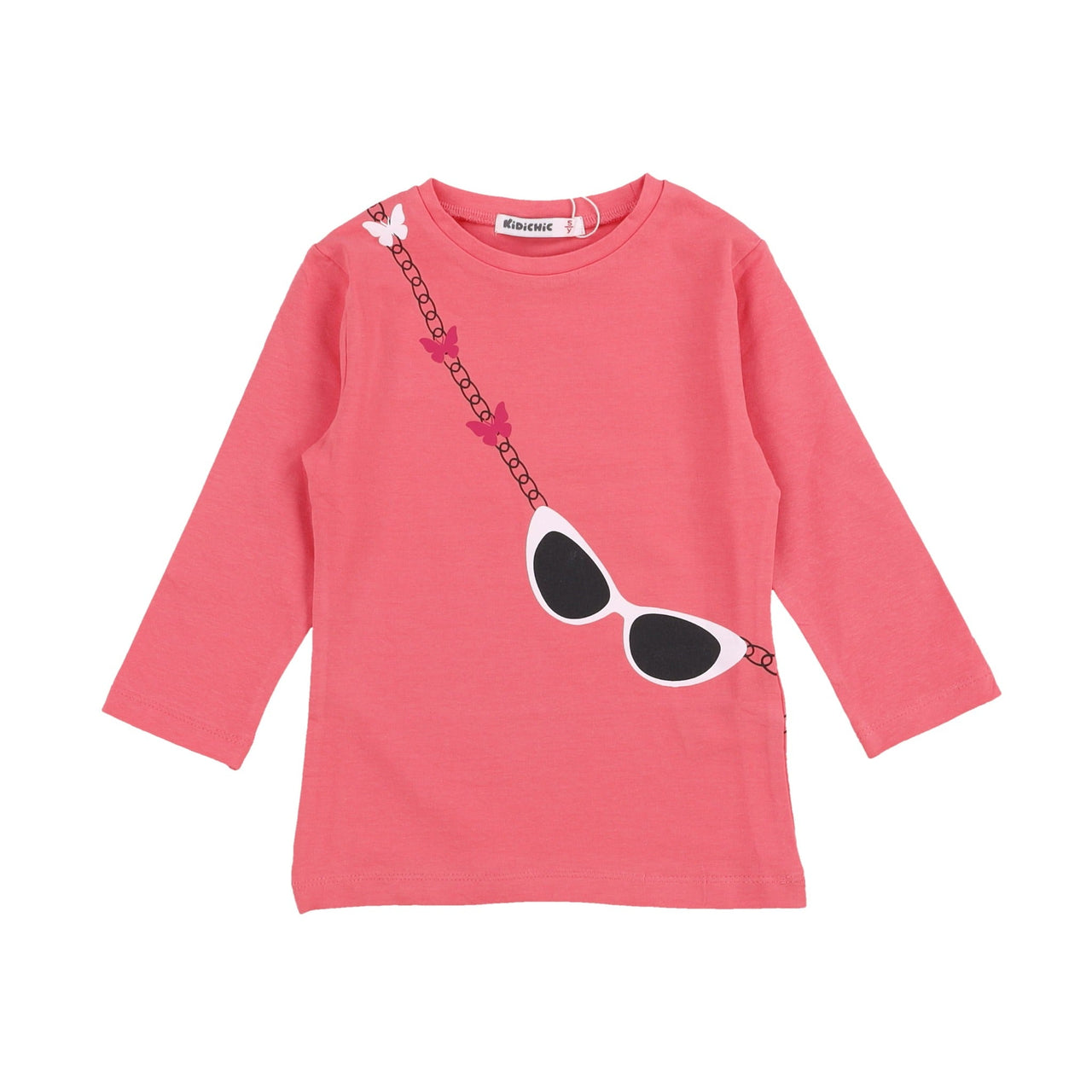 Girls Sunglass Tee - Kidichic