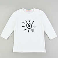 Girls Sunshine T-Shirt - Kidichic
