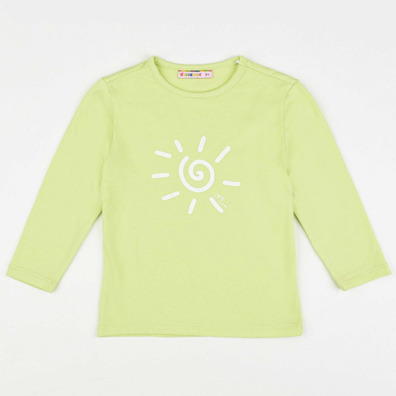 Girls Sunshine T-Shirt - Kidichic
