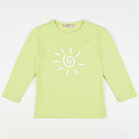 Girls Sunshine T-Shirt - Kidichic
