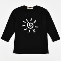 Girls Sunshine T-Shirt - Kidichic