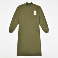 Girls Sweatshirt Dress - Kidichic