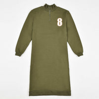 girls green sweatshirt dress Girls: Feeling Your Best Emerald Green Sweater Dress, (10/12) - The Mint Julep Boutique
