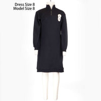 Girls Sweatshirt Dress - Kidichic