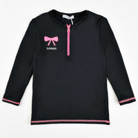 Girls Swim Top - Kidichic