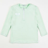 Girls Swim Top - Kidichic