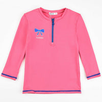 Girls Swim Top - Kidichic
