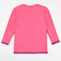 Girls Swim Top - Kidichic