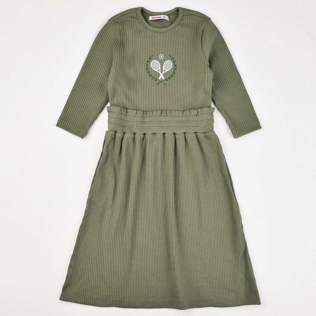 Girls Tennis Dress - Kidichic