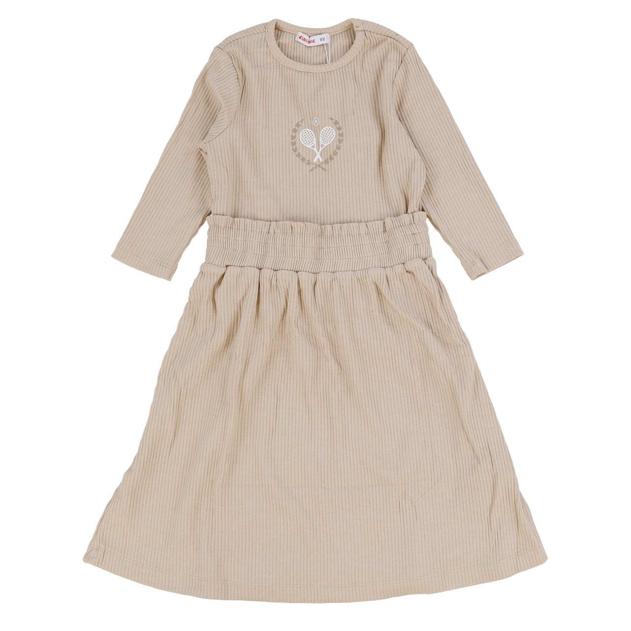 Girls Tennis Dress - Kidichic