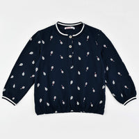 Girls Tennis Shirt - Kidichic