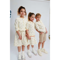 Girls Tennis Shirt - Kidichic