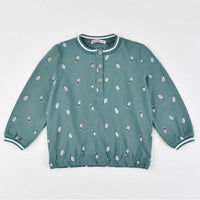 Girls Tennis Shirt - Kidichic