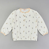 Girls Tennis Shirt - Kidichic