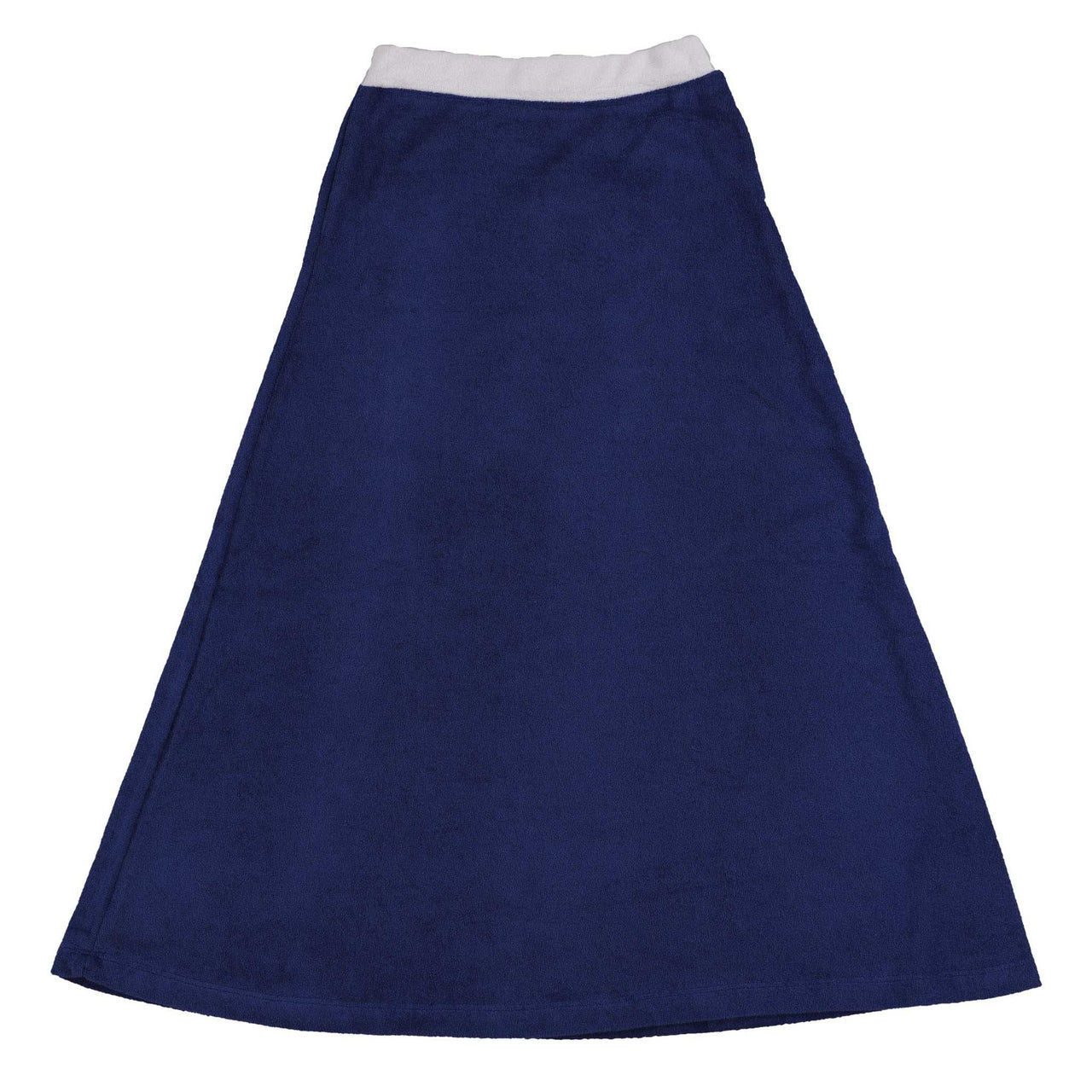 Girls Terry Maxi Skirt - Kidichic