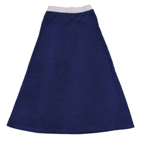 Girls Terry Maxi Skirt - Kidichic