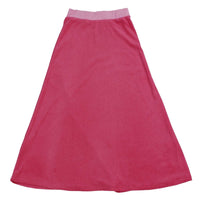 Girls Terry Maxi Skirt - Kidichic
