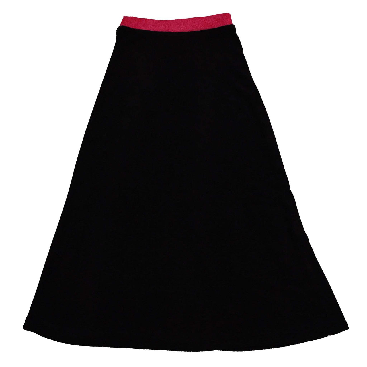 Girls Terry Maxi Skirt - Kidichic