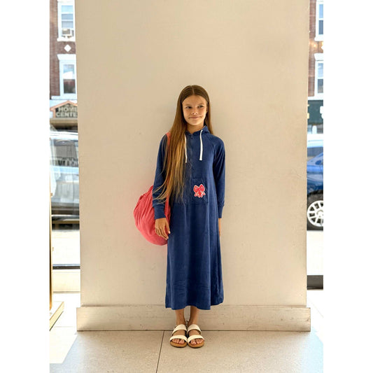 Girls Terry Robe - Kidichic