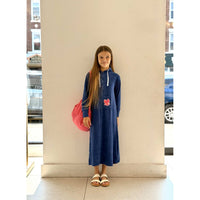 Girls Terry Robe - Kidichic