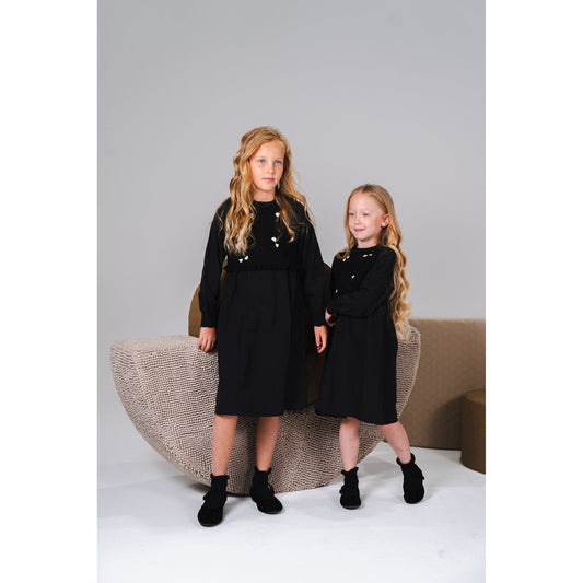 Girls Thea Dress - Kidichic