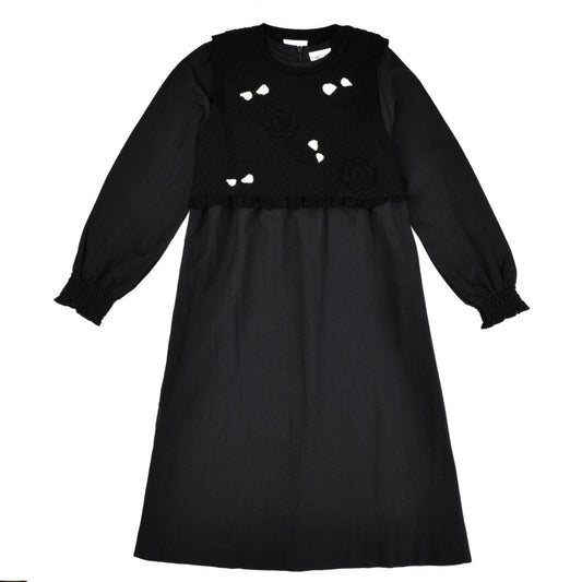 Girls Thea Dress - Kidichic