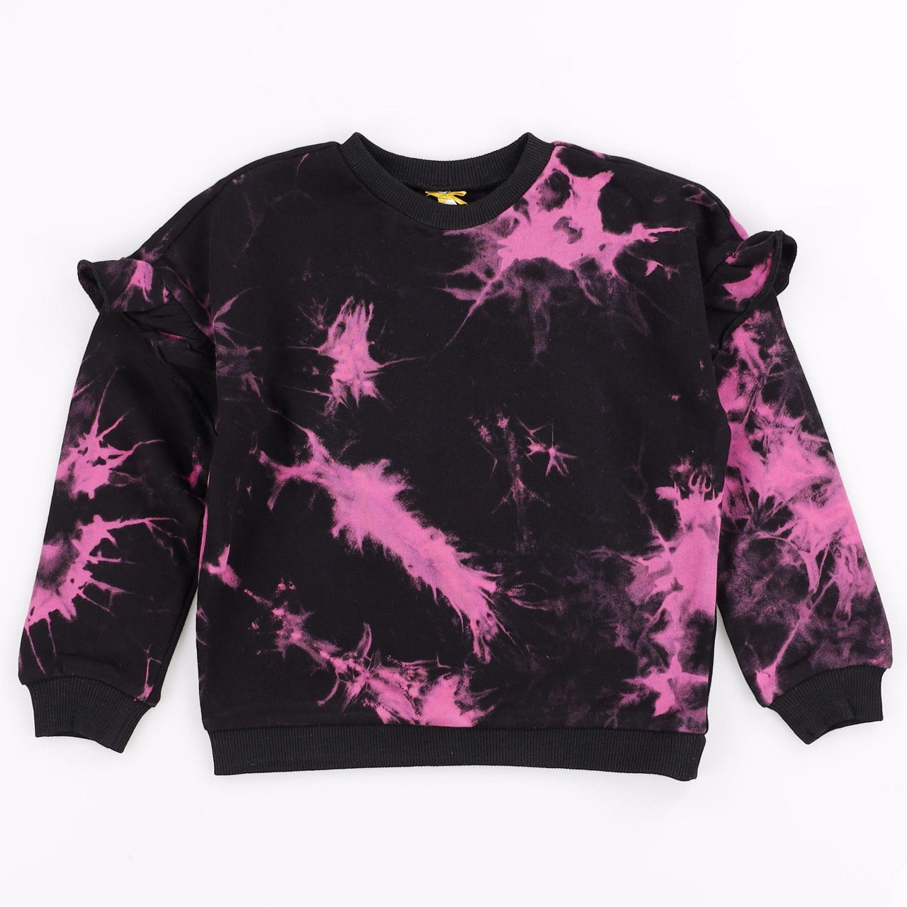 Girls Tie Dye Sweatshirt - Kidichic