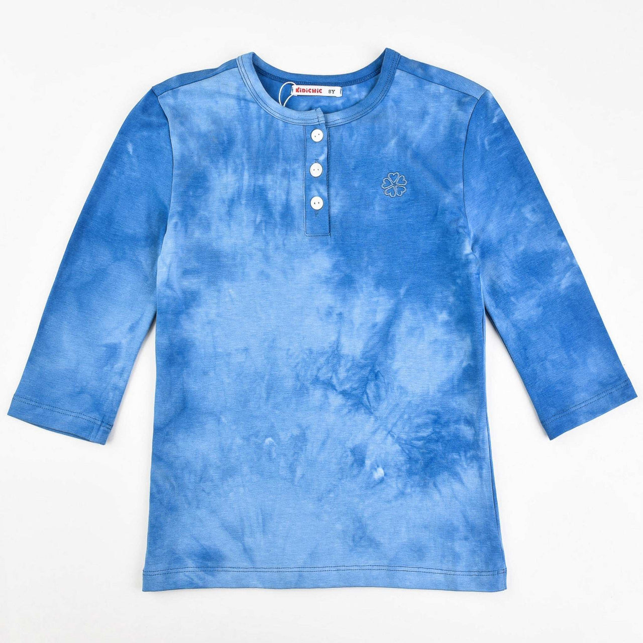 Girls Tie Dye Tshirt - Kidichic