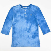 Girls Tie Dye Tshirt - Kidichic