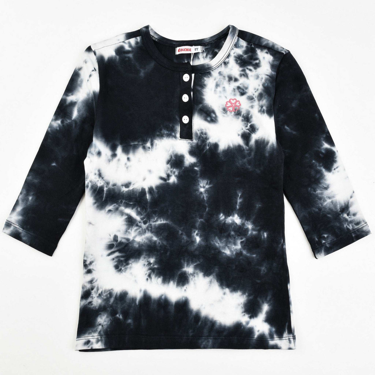 Girls Tie Dye Tshirt - Kidichic