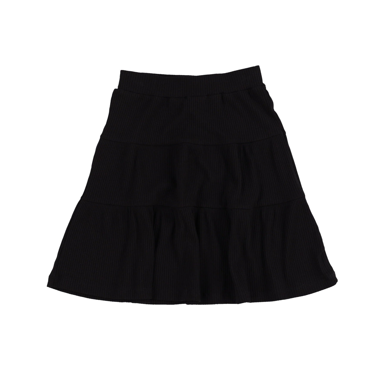 Girls Tiered Skirt - Kidichic