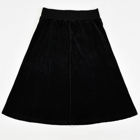 Girls Velour Skirt - Kidichic