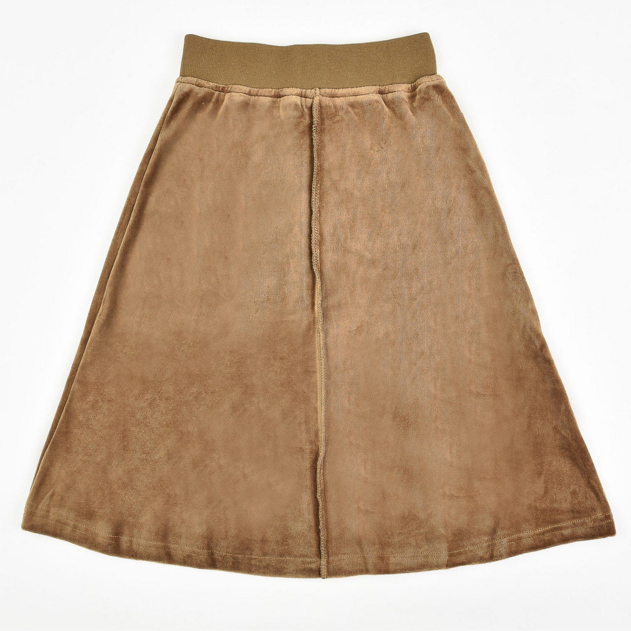 Girls Velour Skirt - Kidichic